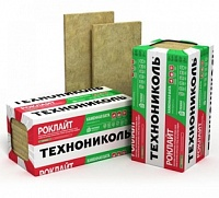 Каменная вата ТехноНИКОЛЬ